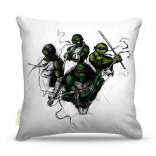 Almofada Nerderia Tmnt04