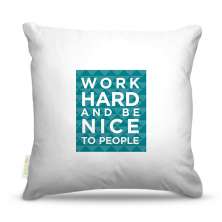 Almofada Nerderia Work Hard