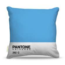 Almofada Pantone Azul 45X45Cm