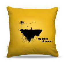Almofada Piece Of Peace 45X45Cm