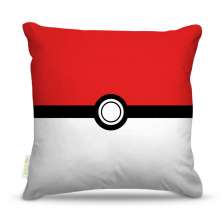 Almofada Pokeball 45X45Cm