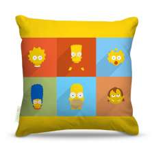 Almofada Simpson 45X45Cm