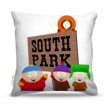 Almofada South Park02 45X45Cm