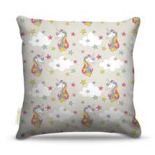 Almofada Unicornio Textura 45X45Cm
