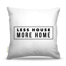 Almofadas Nerderia Less House