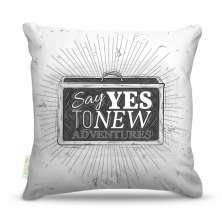 Almofadas Nerderia Say Yes