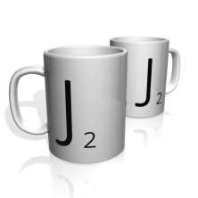 Caneca De Porcelana Nerderia e Lojaria J2 colorido