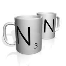 Caneca De Porcelana Nerderia e Lojaria N3 colorido