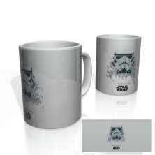 Caneca Nerderia - Star Wars Poster
