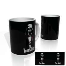 Caneca Nerderia - Vader 02