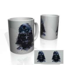 Caneca Nerderia - Vader Naves