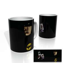Caneca Nerderia Batmanxcoringa