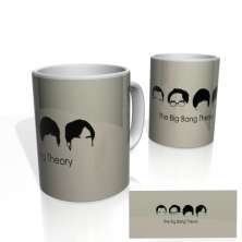 Caneca Nerderia Big Bang Mini 2