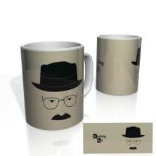 Caneca Nerderia Breaking Bad2