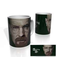 Caneca Nerderia Breakingbad