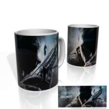 Caneca Nerderia Call Of Duty