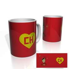 Caneca Nerderia Chapolin Cartoon2