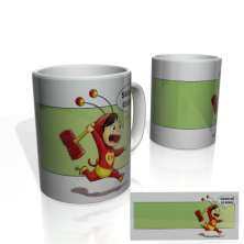 Caneca Nerderia Chapolin3