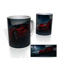 Caneca Nerderia Ferrari