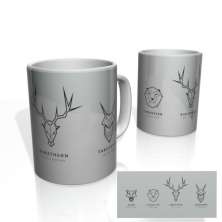 Caneca Nerderia Game Of Thrones Lines