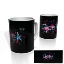 Caneca Nerderia Geek