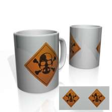 Caneca Nerderia Heisenberg