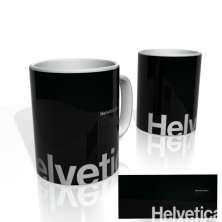 Caneca Nerderia Helvetica