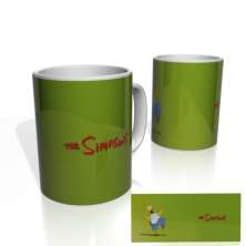 Caneca Nerderia Homer