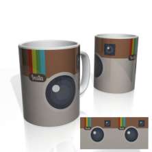Caneca Nerderia Insta