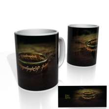 Caneca Nerderia Lord Rings