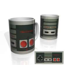 Caneca Nerderia Mintendo Controller