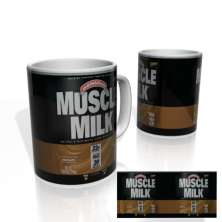 Caneca Nerderia Muscle Milk