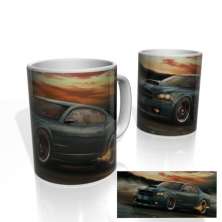 Caneca Nerderia Mustang