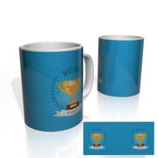 Caneca Nerderia Pai Trofeu