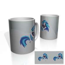 Caneca Nerderia Poney