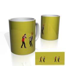 Caneca Nerderia Sheldon Blow Mind