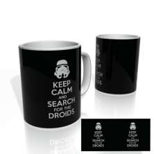 Caneca Nerderia Storntrooper