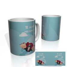 Caneca Nerderia Super Pai