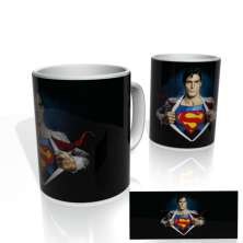 Caneca Nerderia Superman02