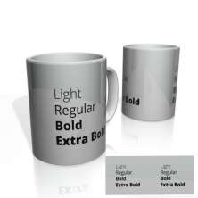 Caneca Nerderia Type Height