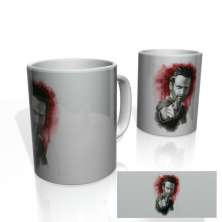 Caneca Nerderia Walking Dead