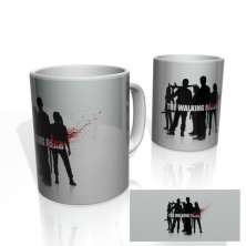 Caneca Nerderia Walking Dead2