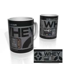 Caneca Nerderia Whey Cecullor