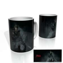 Caneca Nerderia Zelda02