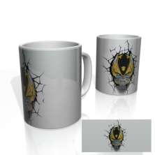 Canecas Nerderia 3D Bubble Bee Normal