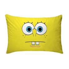 Fronha Para Travesseiro Nerderia Bob Esponka