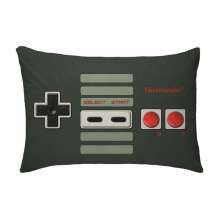 Fronha Para Travesseiro Nerderia Controle Nintendo