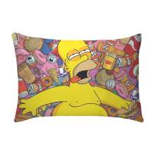 Fronha Para Travesseiro Nerderia Homer Bebado