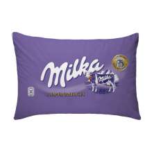 Fronha Para Travesseiro Nerderia Milka