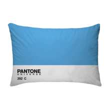 Fronha Para Travesseiro Nerderia Pantone Azul